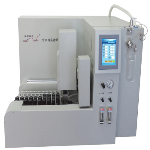 吹掃捕集儀重要的運行參數有哪些